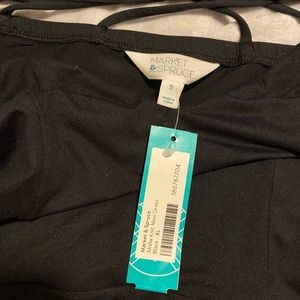 Market & Spruce Alisha knit maxi dress